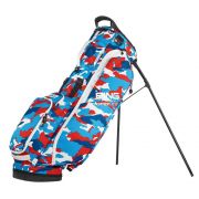 Bolsa Ping Hoofer Lite Stand Bag USA Camo