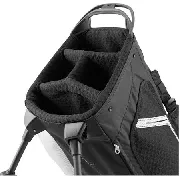 Bolsa Ping Hoofer Stand Bag Dark Green / Grey / Navy