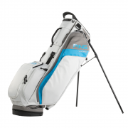Bolsa Ping Hoofer Stand Bag Light Grey / Blue / Graphite 15