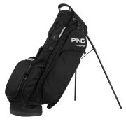 Bolsa Ping Hoofer Stand Bag Negra