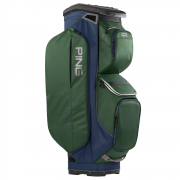 Bolsa Ping Traverse Dark Green/Grey/Navy 2025