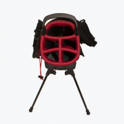 Bolsa Srixon Pencil Negra/Roja