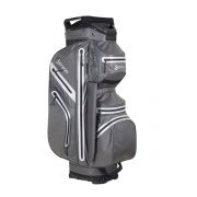 Bolsa Srixon Weatherproof Cart Charcoal/Silver 2025