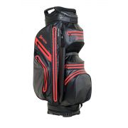 Bolsa Srixon Weatherproof Cart Negra/Roja 2025