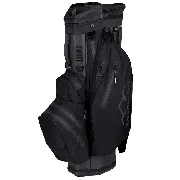 Bolsa Sun Mountain H2NO Lite Cart Bag - Steel/Black