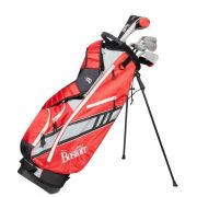 Medio Set Boston Golf Canberra Hombre (BOLSA + 6 PALOS)-Diestro