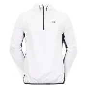 chaqueta Calvin Klein Weather Tech CKMS22544 Blanca