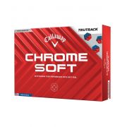 Bolas Callaway Chrome Soft TruTrack 