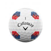 Bolas Callaway Chrome Soft TruTrack 