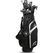 Set Callaway XR Acero Negro/Plata