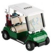 Reloj despertador alarma buggy golf