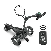 Carro Eléctrico Motocaddy M7 GPS Remote Control