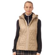 Chaleco Nivo Myer Beige Talla XL