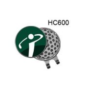 Clip con Marcador de golf HC 600