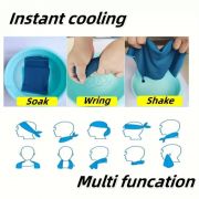 Cool Towel Surprize Shop Scarf