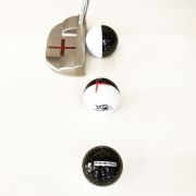 Pack de 3 bolas bicolor