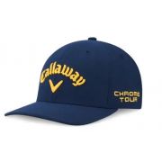 Gorra Callaway Golf Tour Authentic Performance Pro Azul/Amarillo