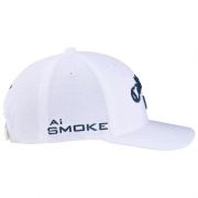 Gorra Callaway Golf HW CG TA Performance PRO Blanca/Azul