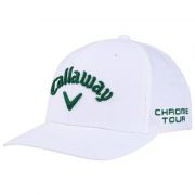 Gorra Callaway Golf HW CG TA Performance PRO Blanca/Verde