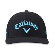 Gorra Callaway Golf Tour Authentic Performance Pro Chwarz Blau