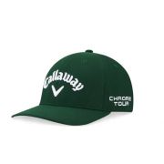 Gorra Callaway Golf Tour Authentic Performance Pro Verde