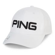 Gorra Ping Ball Marke Blanca