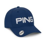 Gorra Ping Ball Marke Azul