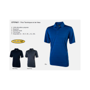 Polo Greg Norman Technique G7S7NL51 Personalizado