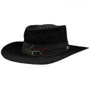 Sombrero Greg Norman GN1700 Color Negro