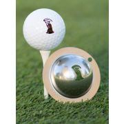 Marcador de bolas de golf Tin Cup  GrimReaper
