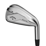 Hierros Callaway Elyte X 2025- 7 AL PW (GRAFITO)