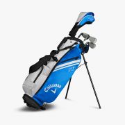 Set Callaway Xj-2 Junior ( 5 a 8 años ) Azul