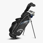 Set Callaway Xj-2 Junior Negro altura de ( 120 Cm a 136 Cm )