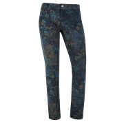 Pantalón Alberto Mona-L Revolutional Print Verde Mujer Ref.: 2480-7252-066