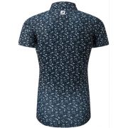 Polo Footjoy Floral Print Mujer Ref. 80240
