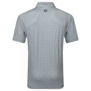 Polo Footjoy Houndstooth Ref.34006 Hombre