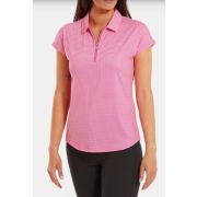 Polo Footjoy Houndstooth Mujer Ref.80182