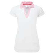 Polo Footjoy Cap Sleeve Ref.34162 Mujer
