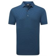 Polo Footjoy Micro Feeder Stripe Lisle Ref.34131 Hombre
