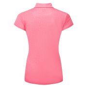 Polo Footjoy Painted Floral Cap Sleeve Lisle Mujer Ref.34203
