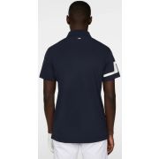 Polo J. Lindeberg Heath Azul Marino