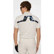 Polo J. Lindeberg KV Tour Beige