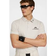 Polo J. Lindeberg KV Tour Beige