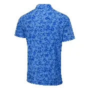Polo Ping Golf Diego Foliage Jacquard P03723 Hombre