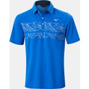 Polo Mizuno Move Tech BT Graphic