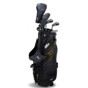 Set US Kids UL 63 ( Altura 158 -165 cm ) ( 7 palos + bolsa ) Amarillo