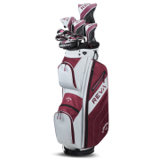 Set Callaway Reva Mujer 11 piezas Eggplant