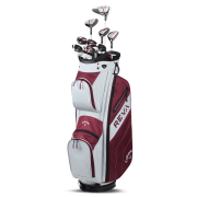 Set Callaway Reva Mujer 11 piezas Eggplant