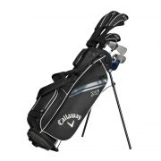 Set Callaway Xj-3 Junior (9 a 12 años) 1,37Cm y 1,55Cm Negro