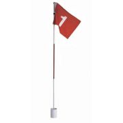 Hoyo con Bandera de golf longridge PAFS